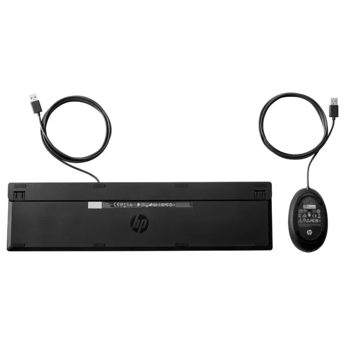 HP Wired 320MK Mouse and Keyboard SmartBuy (PT) — image 9