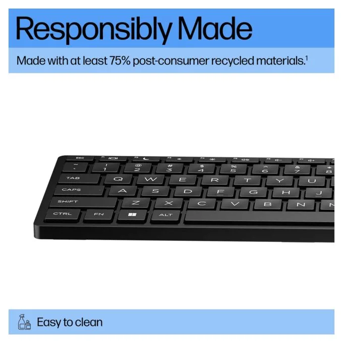 HP Wired 320MK Mouse and Keyboard SmartBuy (IT) — image 7