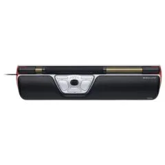 Contour Rollermouse RED wired silber