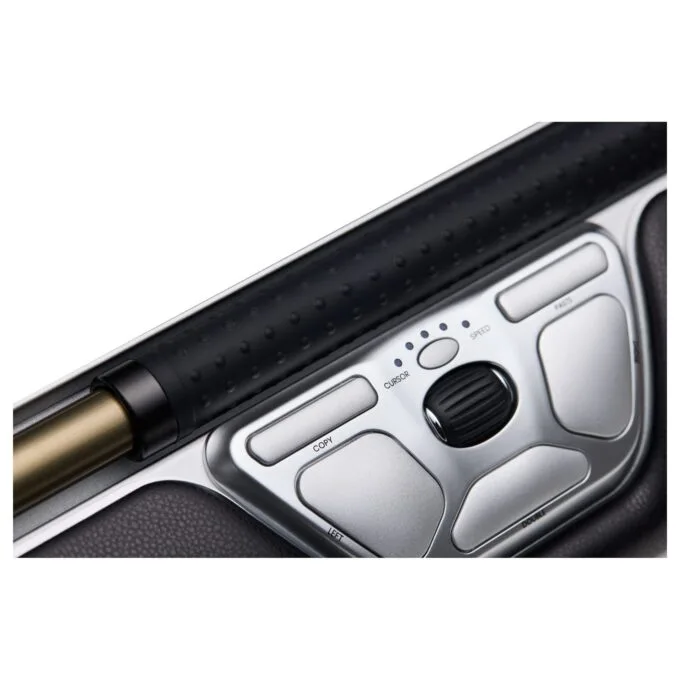 Contour Rollermouse RED wired silber — image 2