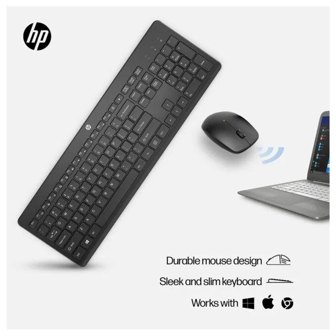 230 Wireless Mouse and — image 2