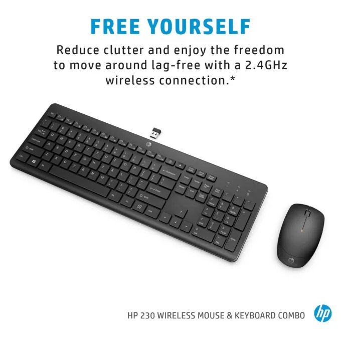 230 Wireless Mouse and — image 11