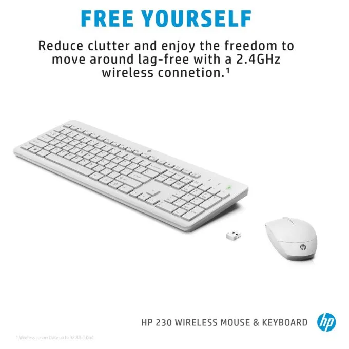 230 Wireless Mouse and — image 14