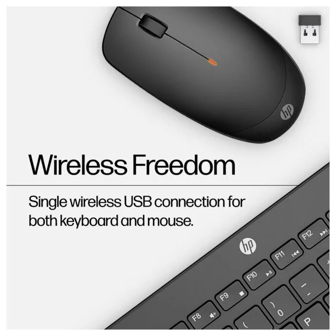 230 Wireless Mouse and — image 7