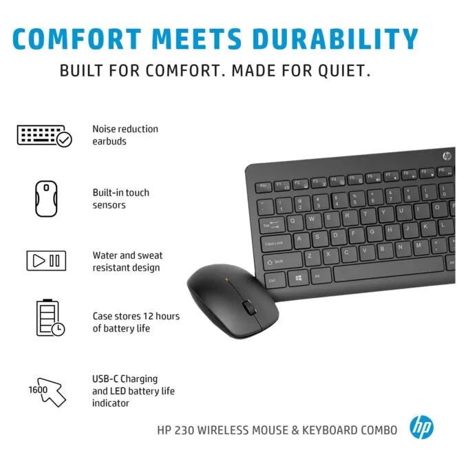 230 Wireless Mouse and — image 10