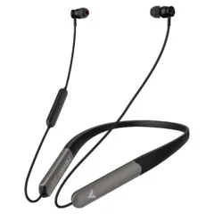 Verbatim TruSound Pro Neckband Earbuds, schwarz 30203