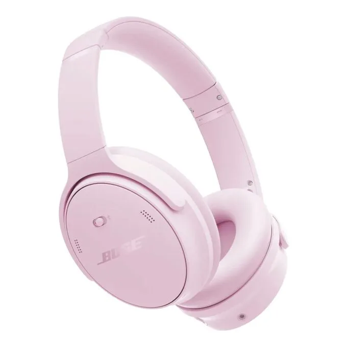 Bose QuietComfort Headphones Rosa — image 1