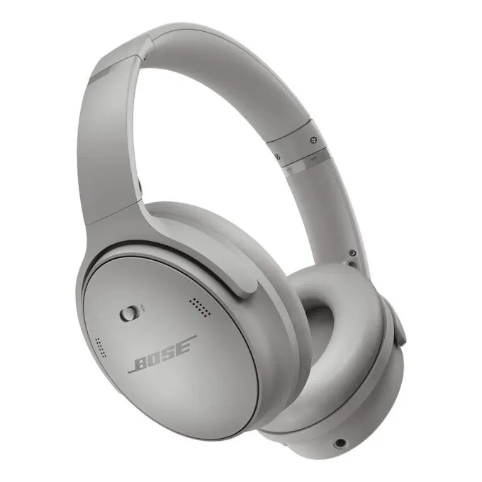 Bose QuietComfort Headphones grey — image 1