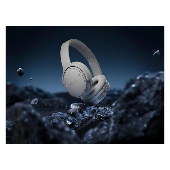 Bose QuietComfort Headphones grey — image 2