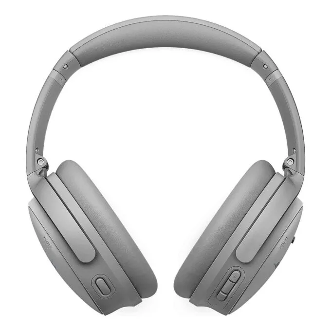 Bose QuietComfort Headphones grey — image 3