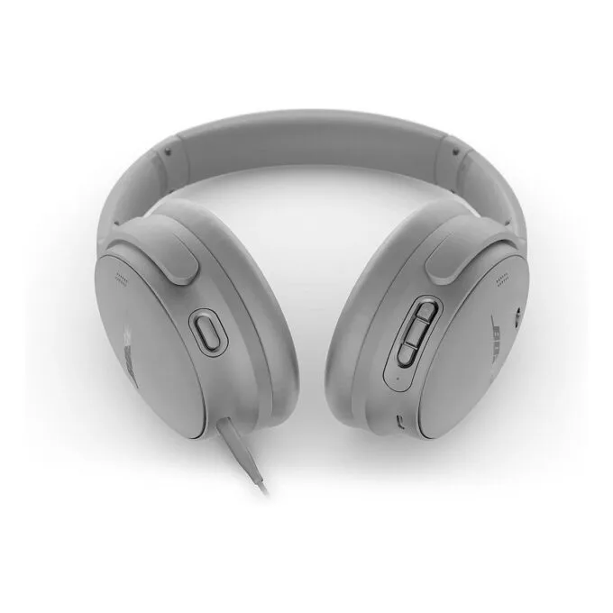 Bose QuietComfort Headphones grey — image 4