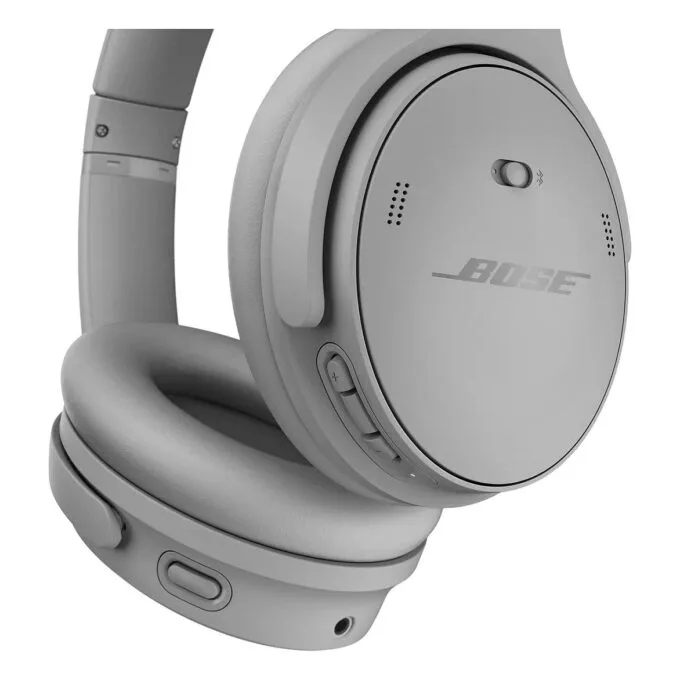 Bose QuietComfort Headphones grey — image 5