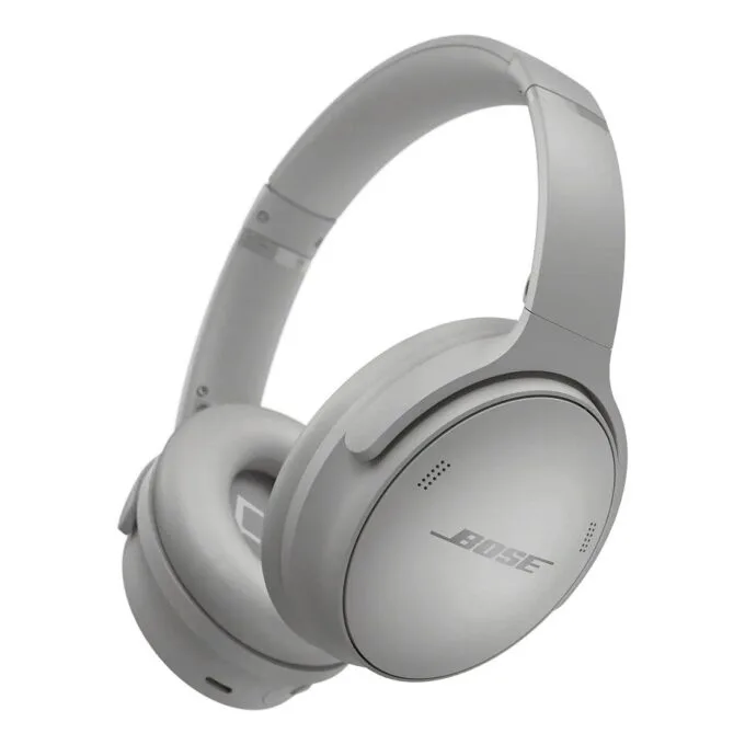Bose QuietComfort Headphones grey — image 8
