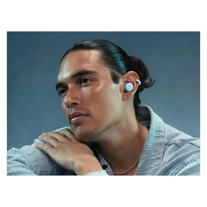 Bose QuietComfort Earbuds Ice Blue — image 2