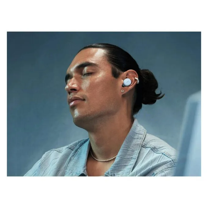 Bose QuietComfort Earbuds Ice Blue — image 8