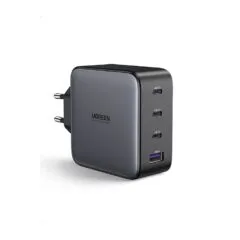 Ugreen 40747 Ladegert fr Mobilgerte Schwarz Indoor (40747)