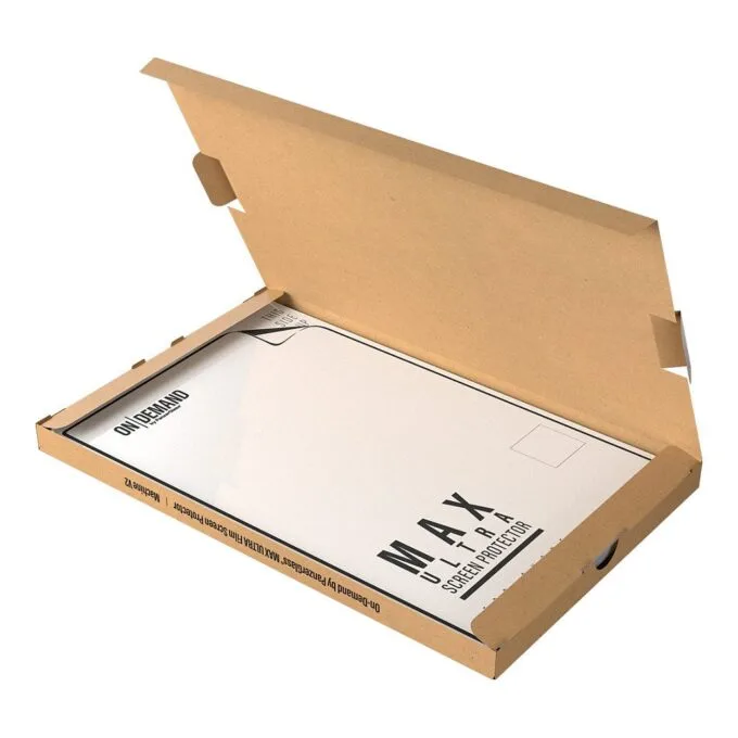 On-Demand by PanzerGlass MAX ULTRA Film Screen Protector | Phone, 10 pcs | Machine V2 — image 2