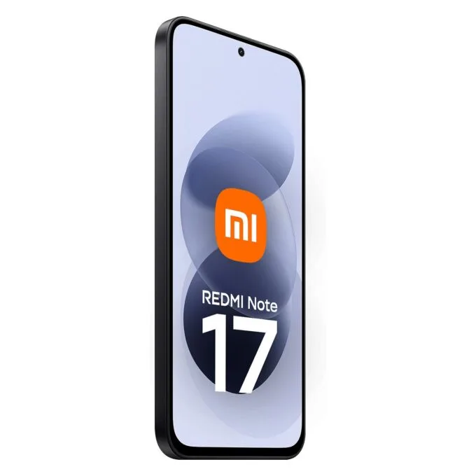 Xiaomi Redmi Note 17 4G 4RAM 128GB black — image 4