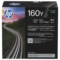 HP 160Y (W1600Y) schwarz Tonerkartusche
