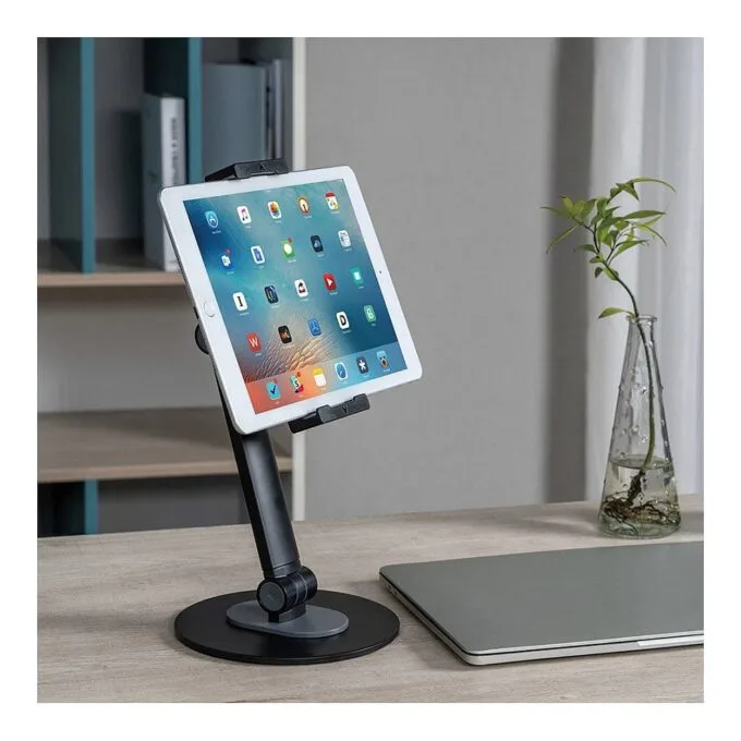 VALUE Universal-Tablet-Tischstnder, solider Standfu — image 2