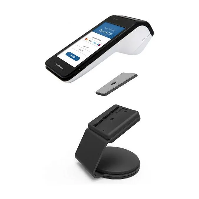 Compulocks Universal EMV Smartphone Security Stand Lockable Stand Mobile Devices Black Wall Mount — image 2