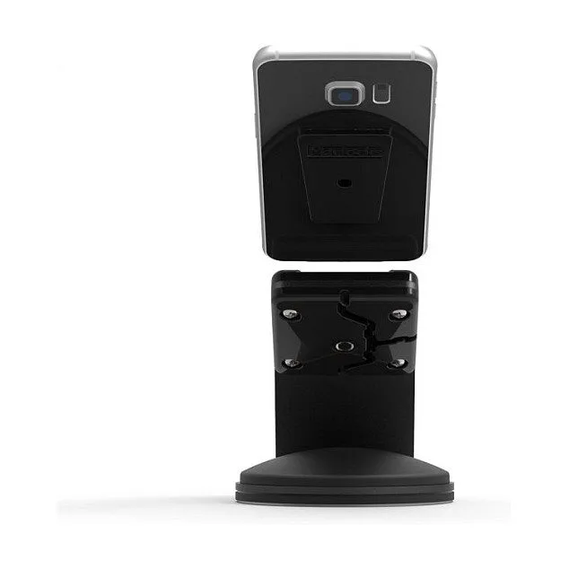 Compulocks Universal EMV Smartphone Security Stand Lockable Stand Mobile Devices Black Wall Mount — image 12