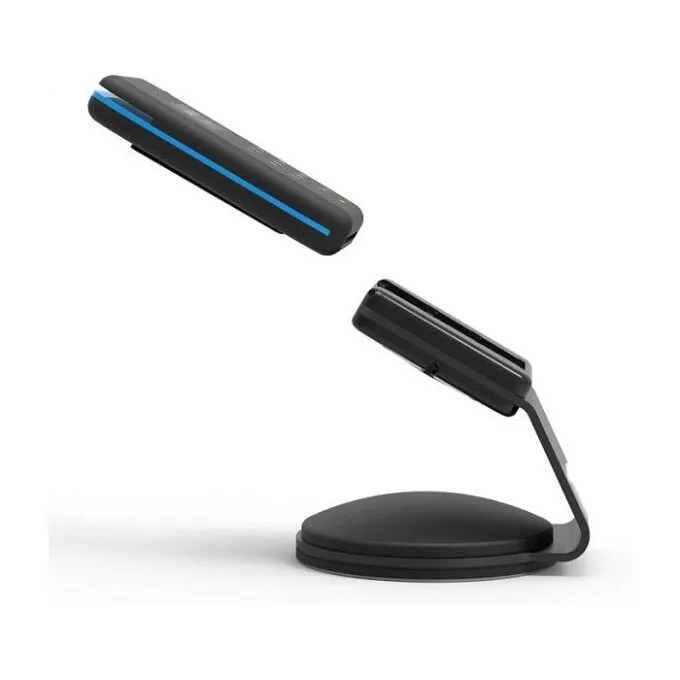 Compulocks Universal EMV Smartphone Security Stand Lockable Stand Mobile Devices Black Wall Mount — image 5