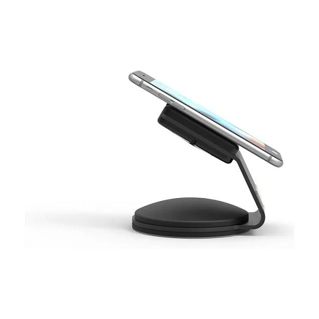 Compulocks Universal EMV Smartphone Security Stand Lockable Stand Mobile Devices Black Wall Mount — image 8