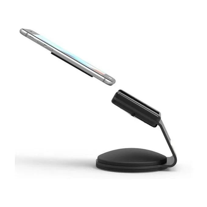 Compulocks Universal EMV Smartphone Security Stand Lockable Stand Mobile Devices Black Wall Mount — image 9