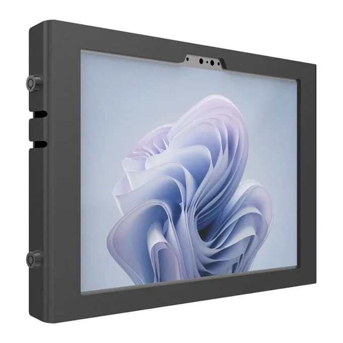 Compulocks Surface Pro 8-11 Apex Enclosure Wall Mount Housing for Tablet Lockable — image 1