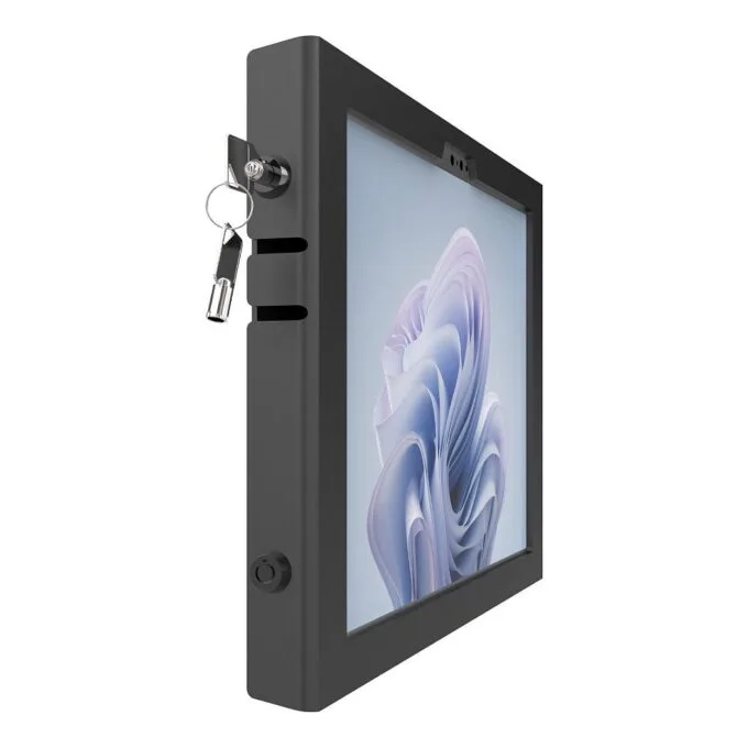 Compulocks Surface Pro 8-11 Apex Enclosure Wall Mount Housing for Tablet Lockable — image 3