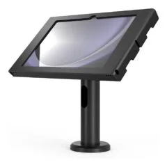 Compulocks Galaxy Tab A9+ Apex Enclosure Tilting Stand 8 Inch Black Mounting Kit (mounting Kit)