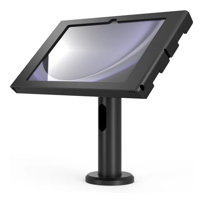 Compulocks Galaxy Tab A9+ Apex Enclosure Tilting Stand 8 Inch Black Mounting Kit (mounting Kit) — image 1