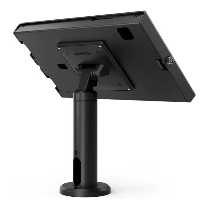 Compulocks Galaxy Tab A9+ Apex Enclosure Tilting Stand 8 Inch Black Mounting Kit (mounting Kit) — image 2