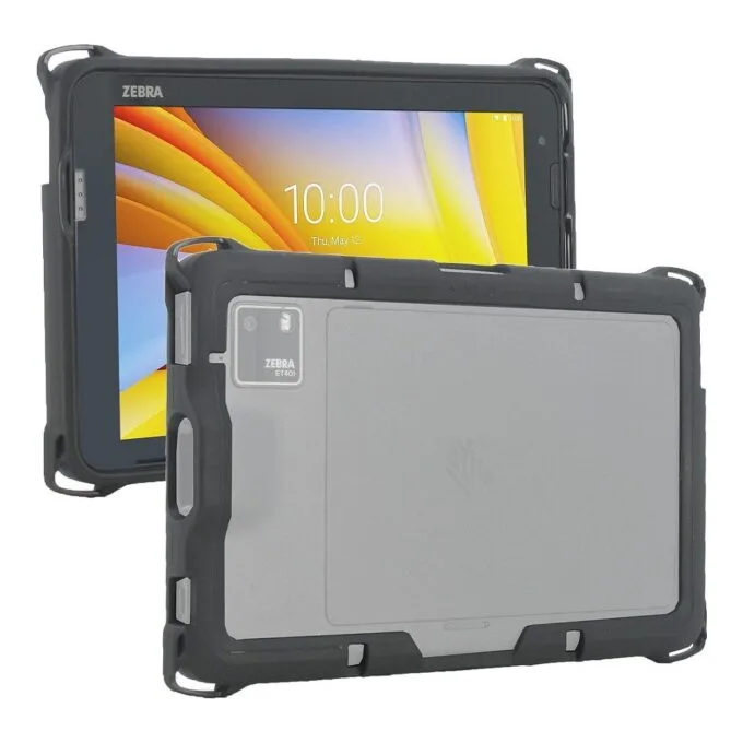 Mobilis PROTECH Case for Zebra ET401with scanner-10"-Softbag — image 1