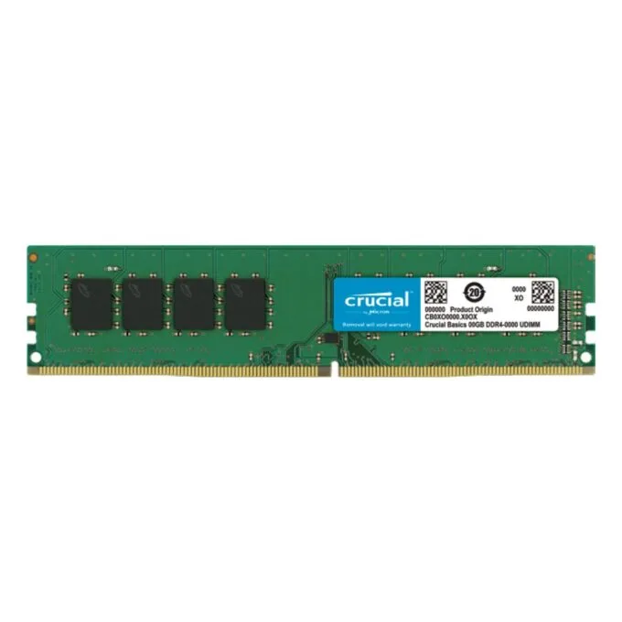 16GB Crucial 3200 BASIC (CB16GU3200) — image 1