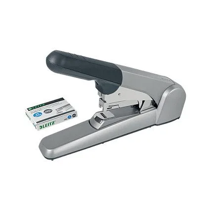 Heftgerät 5552 silber — image 2