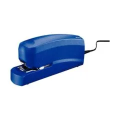 Elektrohefter blau