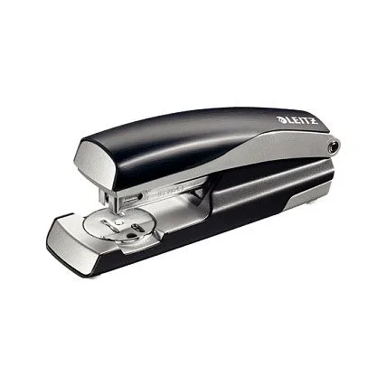 Heftgerät satin schwarz — image 1