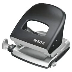 Locher Style satin schwarz