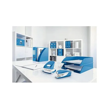 Heftgerät NeXXt 5502 WOW - blau-metallic — image 6