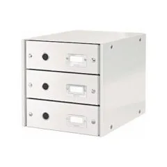 Schubladenbox 60480001 DIN A4 29,0 x 36,0 x 28,3 cm