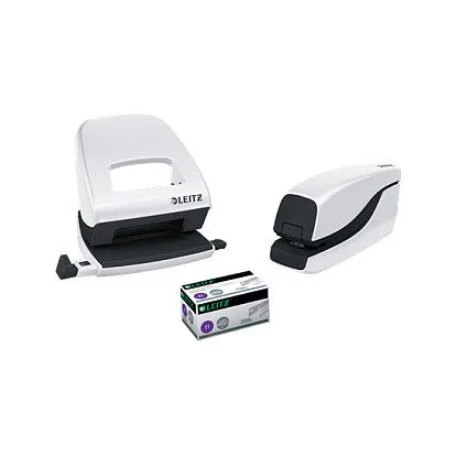 Elektrohefter NeXXt Series WOW 5566 perlweiß — image 4