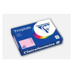 Clairefontaine Kopierpapier Trophée lila DIN A4 80 g/qm 500 Blatt