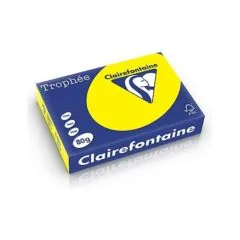 Clairefontaine Kopierpapier Trophée rosa DIN A5 80 g/qm 500 Blatt