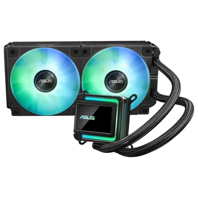 LC 240 ARGB AIO Liquid Cooler — image 2