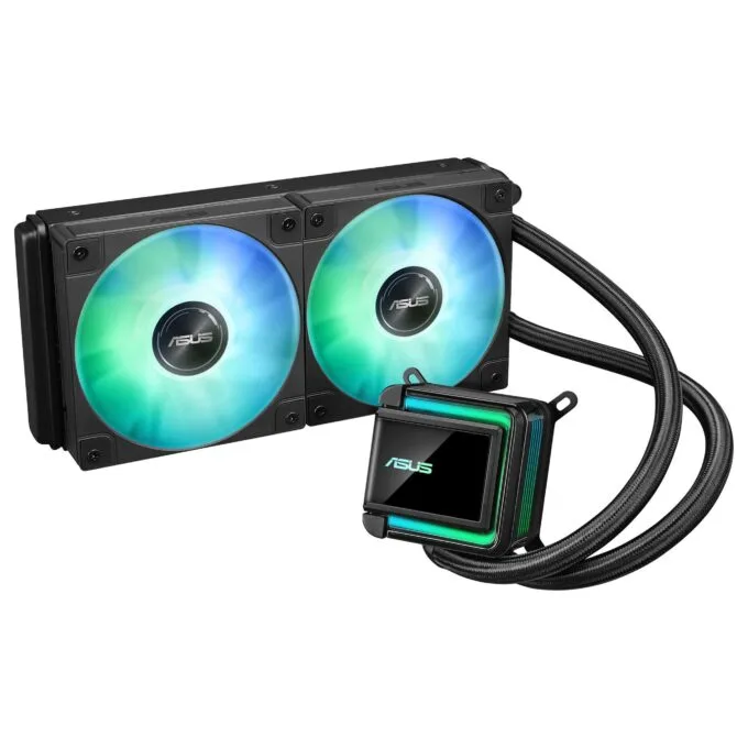 LC 240 ARGB AIO Liquid Cooler — image 3