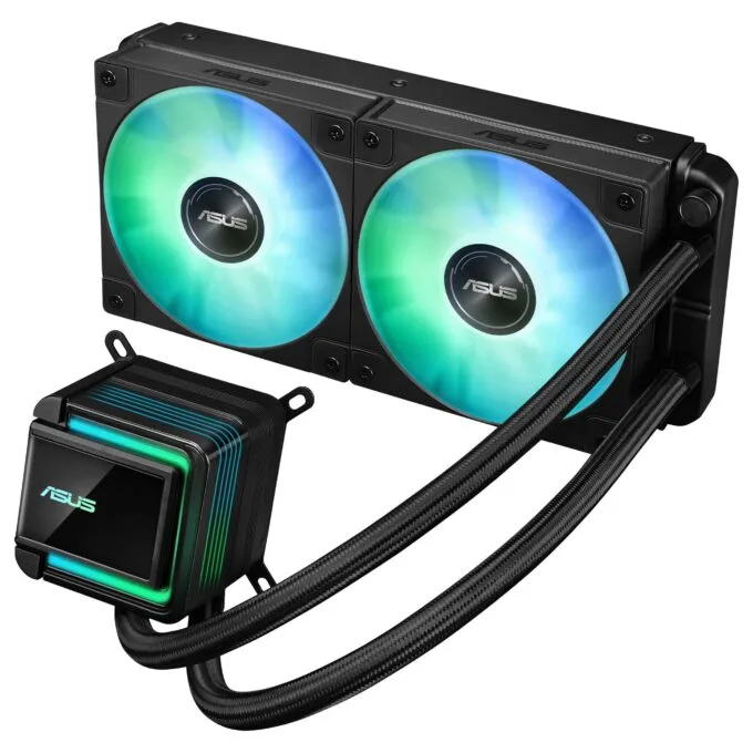 LC 240 ARGB AIO Liquid Cooler — image 4