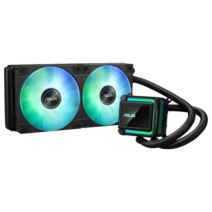 LC 240 ARGB AIO Liquid Cooler — image 5