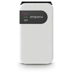 Emporia Simplicity Glam (V3) schwarz/weiß
